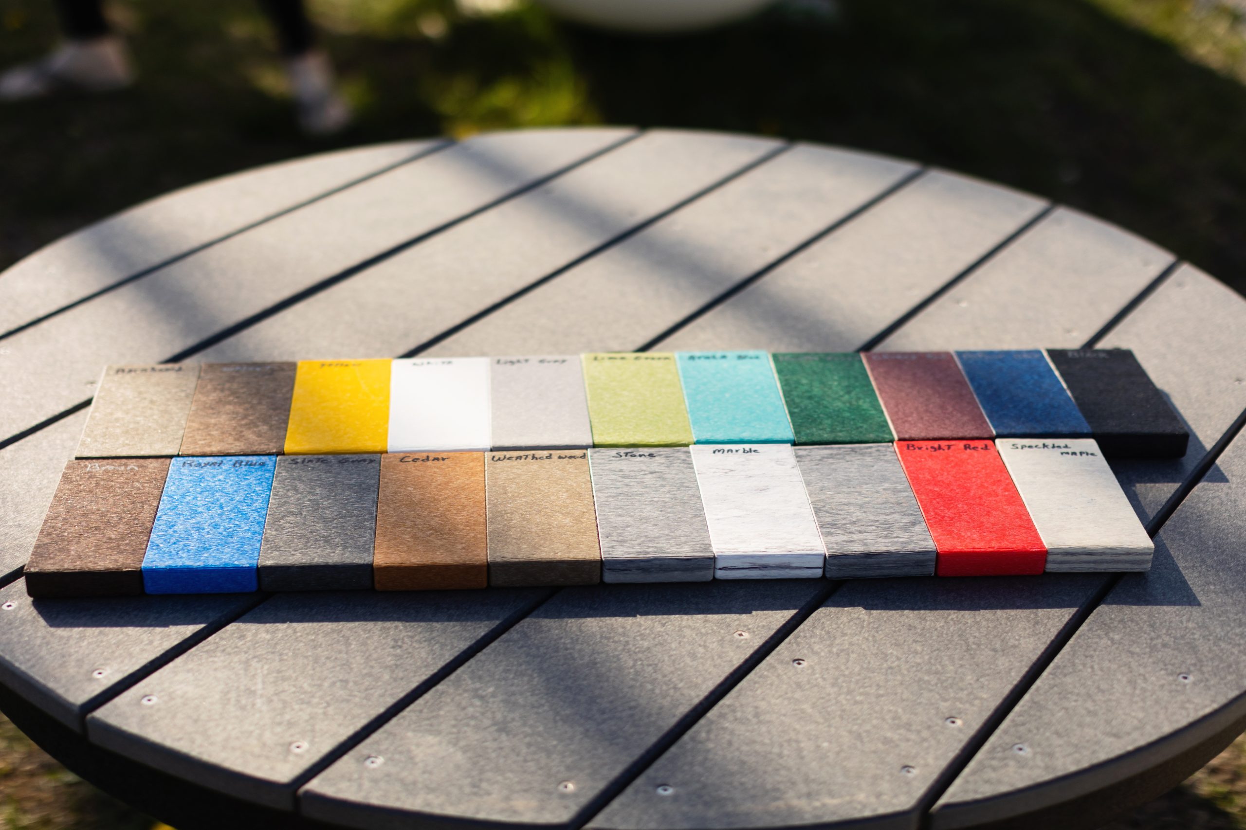 The Ultimate Guide to Custom Poly Outdoor Furniture