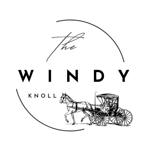 The Windy Knoll Logo