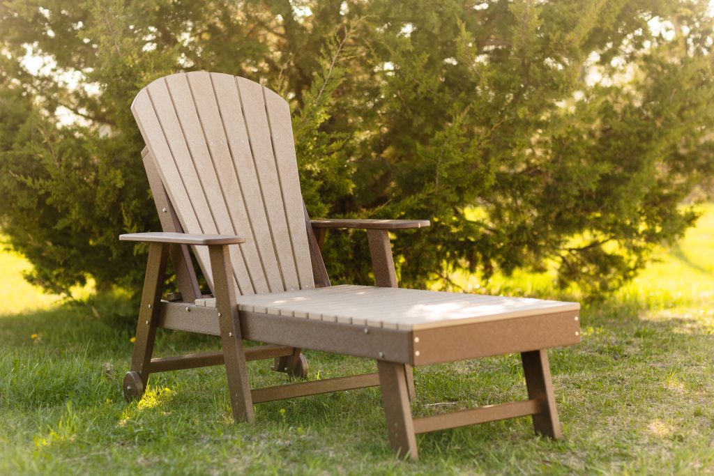 Poly Outdoor Furniture - Lounge